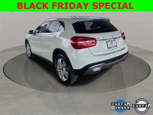 2018 Mercedes-Benz GLA 250 Base