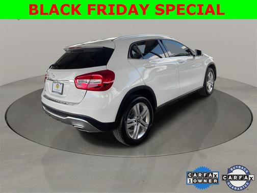 2018 Mercedes-Benz GLA 250 Base