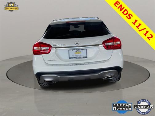 2018 Mercedes-Benz GLA 250 Base
