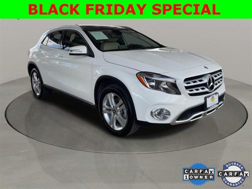 2018 Mercedes-Benz GLA 250 Base