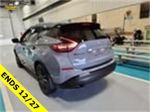 2023 Nissan Murano SL Intelligent AWD