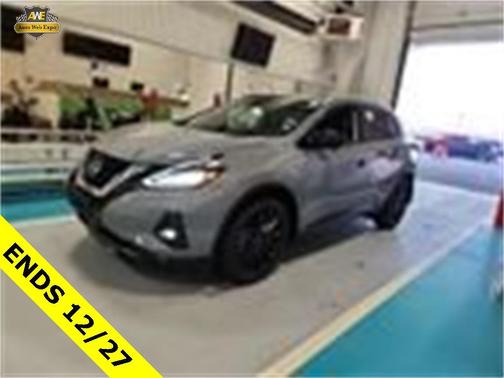 2023 Nissan Murano SL Intelligent AWD
