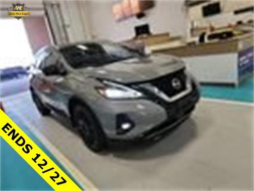 2023 Nissan Murano SL Intelligent AWD