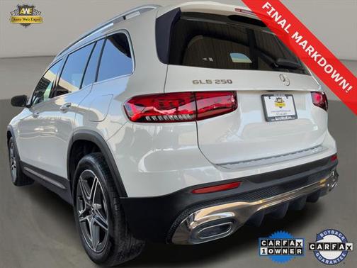 2020 Mercedes-Benz GLB 250 4MATIC