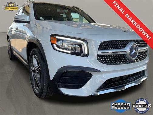 2020 Mercedes-Benz GLB 250 4MATIC