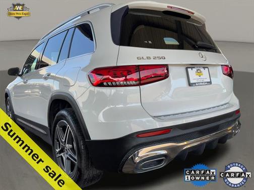 2020 Mercedes-Benz GLB 250 4MATIC