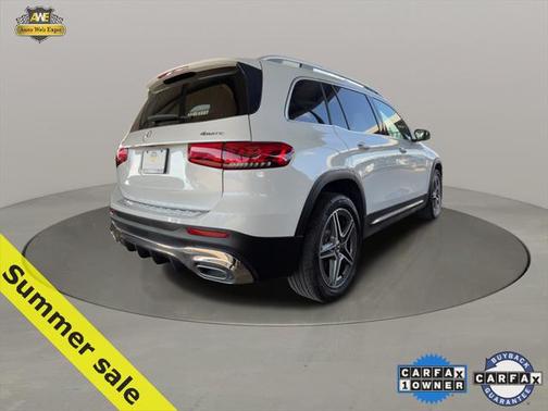 2020 Mercedes-Benz GLB 250 4MATIC