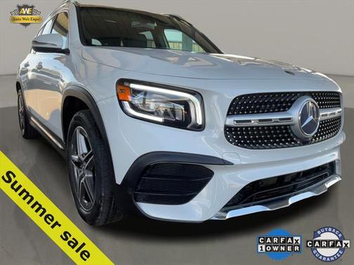 2020 Mercedes-Benz GLB 250 4MATIC