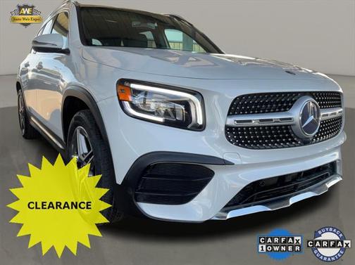 2020 Mercedes-Benz GLB 250 4MATIC