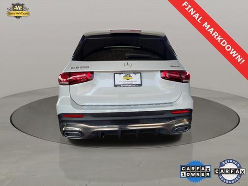 2020 Mercedes-Benz GLB 250 4MATIC
