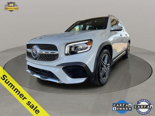 2020 Mercedes-Benz GLB 250 4MATIC