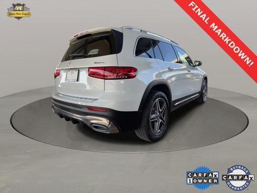 2020 Mercedes-Benz GLB 250 4MATIC