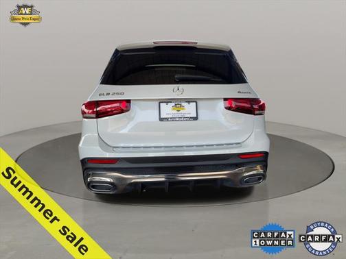 2020 Mercedes-Benz GLB 250 4MATIC