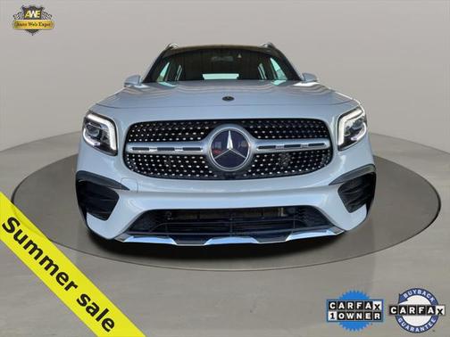 2020 Mercedes-Benz GLB 250 4MATIC