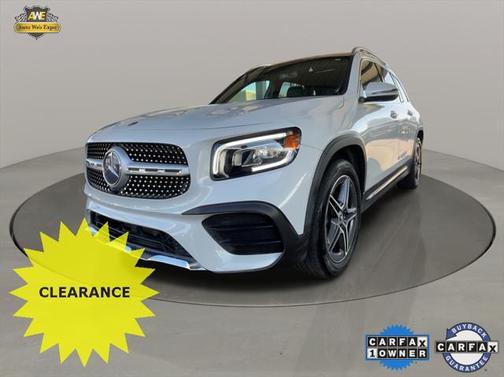 2020 Mercedes-Benz GLB 250 4MATIC