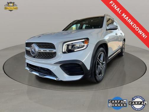 2020 Mercedes-Benz GLB 250 4MATIC