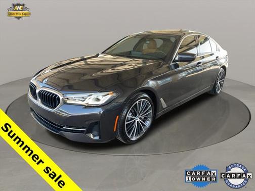 2022 BMW 530 i