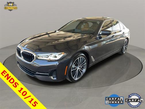 2022 BMW 530 i