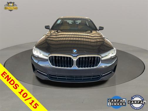 2022 BMW 530 i