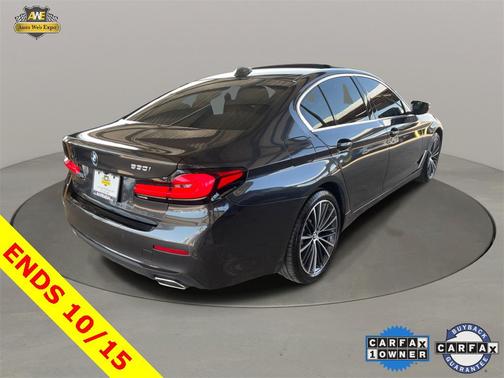 2022 BMW 530 i