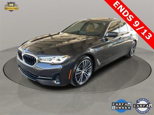 2022 BMW 530 i