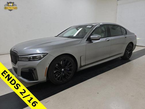 2022 BMW 740 i xDrive
