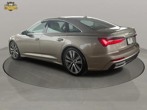 2019 Audi A6 55 Premium Plus