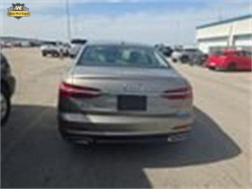 2019 Audi A6 55 Premium Plus