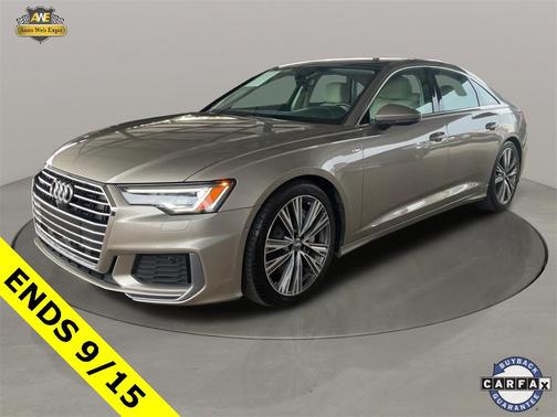 2019 Audi A6 55 Premium Plus