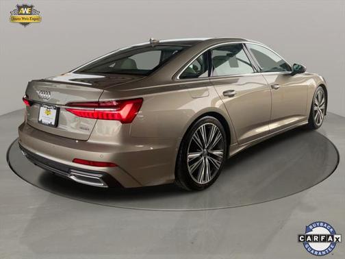 2019 Audi A6 55 Premium Plus