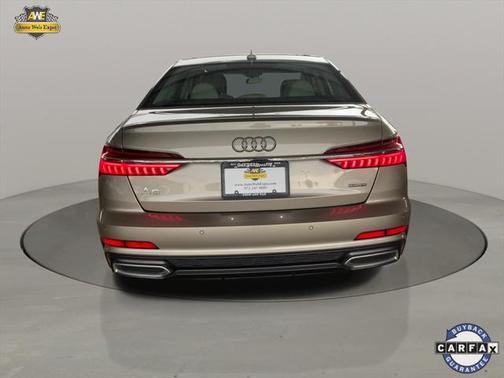 2019 Audi A6 55 Premium Plus