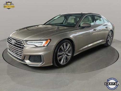 2019 Audi A6 55 Premium Plus