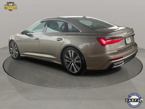 2019 Audi A6 55 Premium Plus