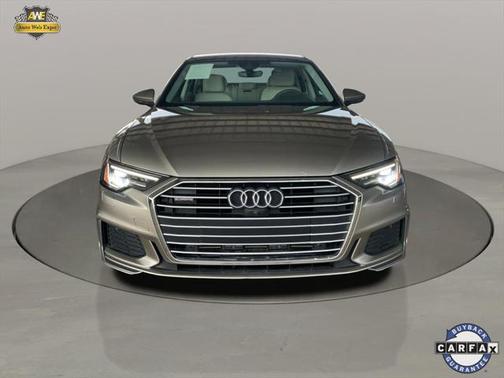 2019 Audi A6 55 Premium Plus