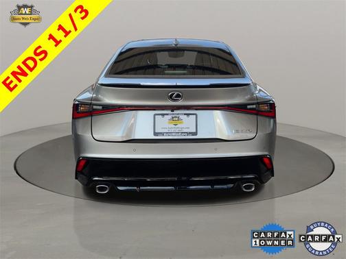 2023 Lexus IS 350 Base