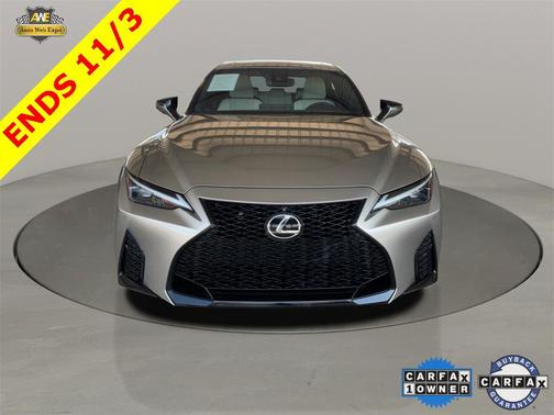 2023 Lexus IS 350 Base