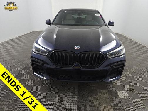 2023 BMW X6 M50i