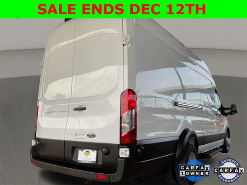 2022 Ford Transit-350 Base