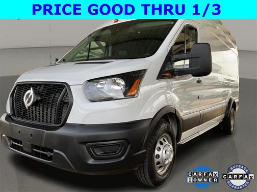 2022 Ford Transit-350 Base