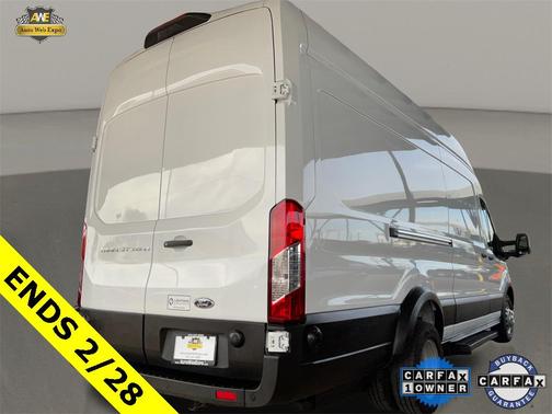 2022 Ford Transit-350 Base
