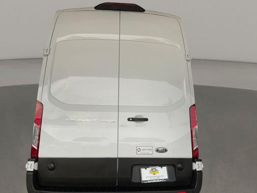 White / Oxford White 2022 Ford Transit-350 Base