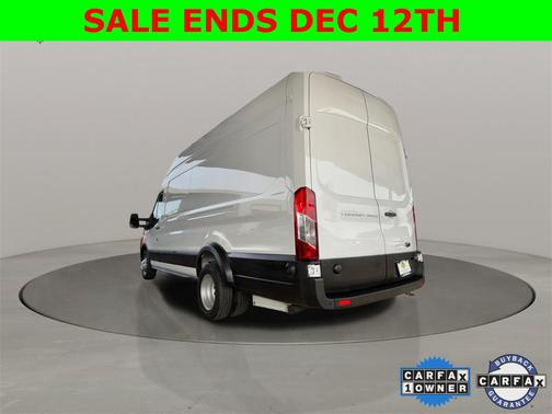 2022 Ford Transit-350 Base