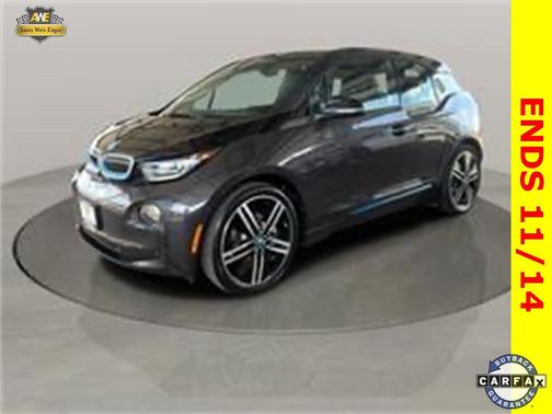 2015 BMW i3 Base