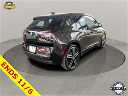 2015 BMW i3 Base