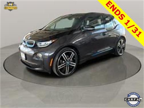 2015 BMW i3 Base