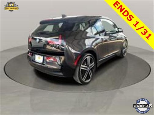 2015 BMW i3 Base