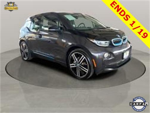 2015 BMW i3 Base