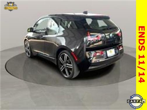 2015 BMW i3 Base