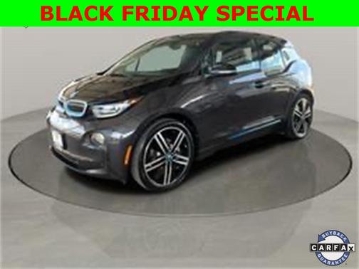 2015 BMW i3 Base
