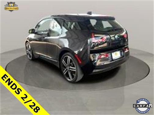 2015 BMW i3 Base
